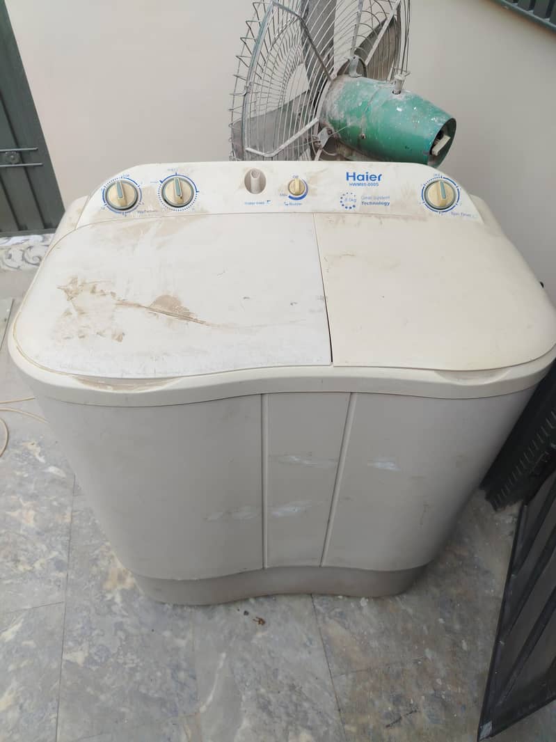 washing machine 4