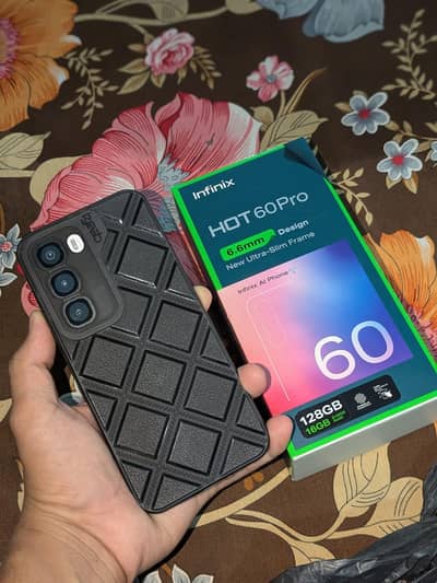 infinix hot 60 pro