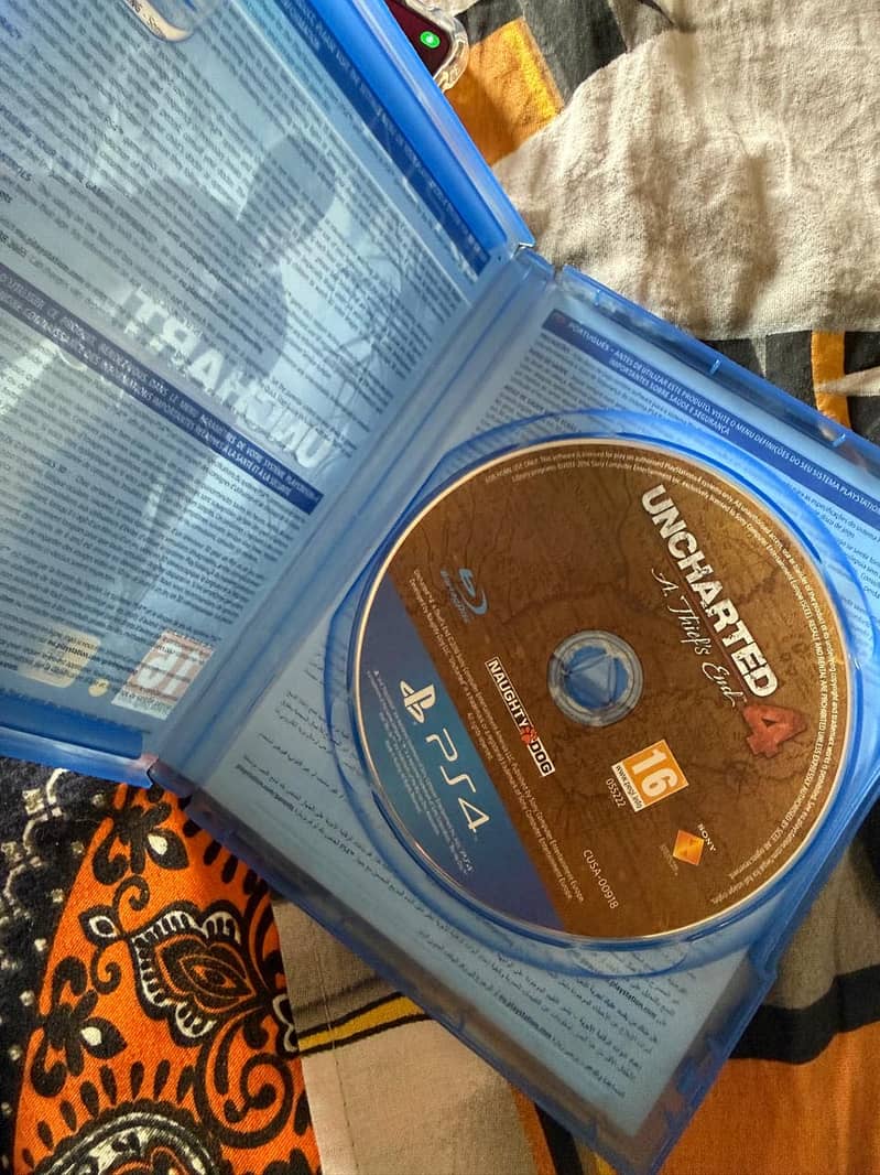 Uncharted 4 1