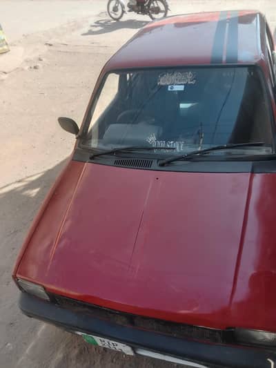 Subaru Other 1986