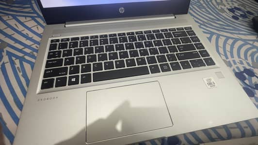HP ProBook 440 G7 | Core i5 10th Gen | 16GB RAM | 256GB NVMe SSD