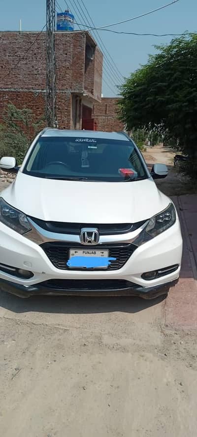 Honda Vezel 2014/2017