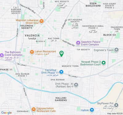 8 MARLA RESIDENTIAL PLOT FOR SALE
