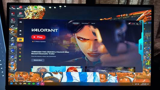 Asus monitor rog swift