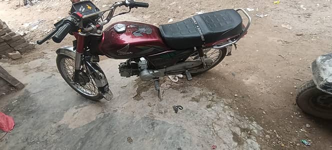 honda cd 70 sale