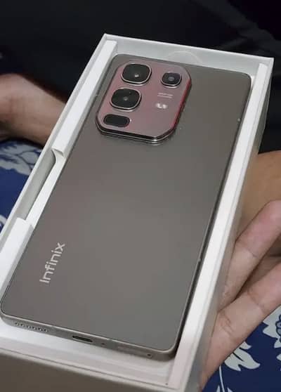 Infinix Note 50