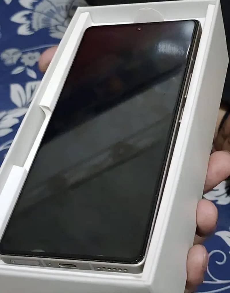 Infinix Note 50 1