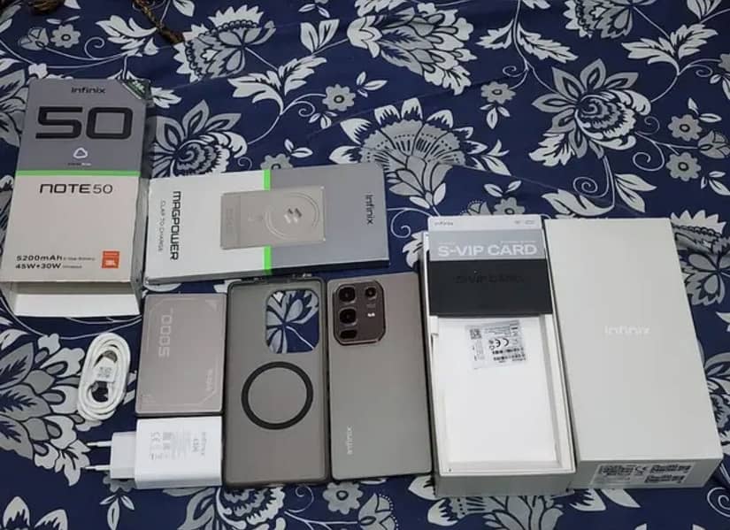 Infinix Note 50 2