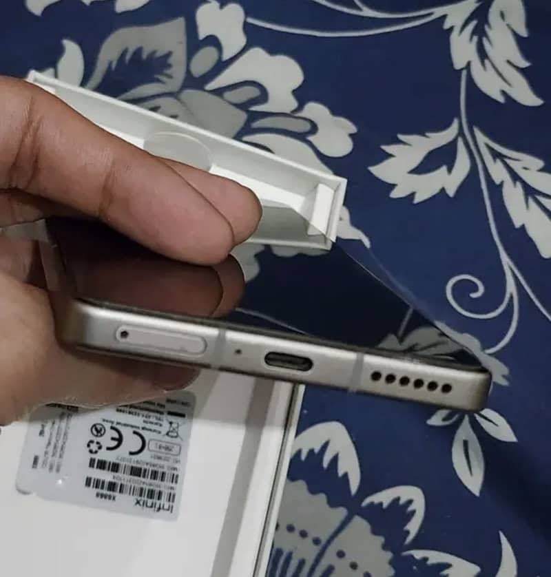 Infinix Note 50 4