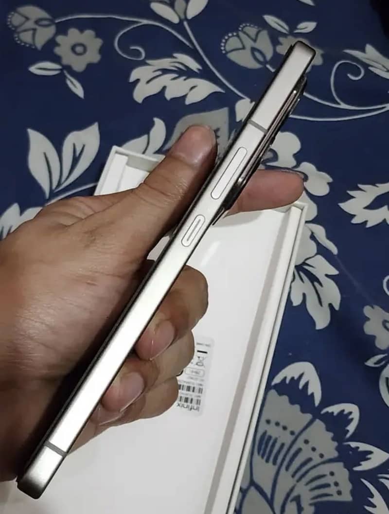 Infinix Note 50 6
