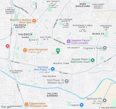 16 MARLA RESIDENTIAL PLOT FOR SALE