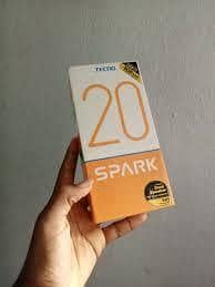 Tecno Spark 20C 1