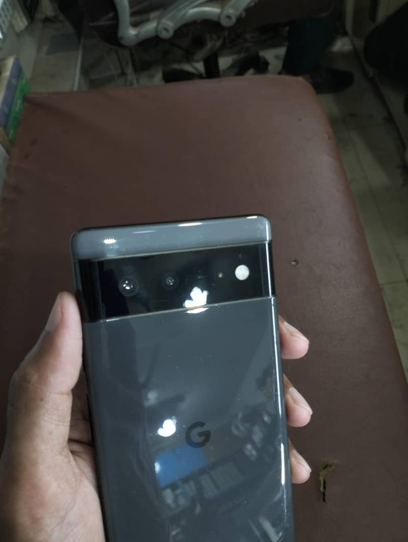 Google Pixel 6 6