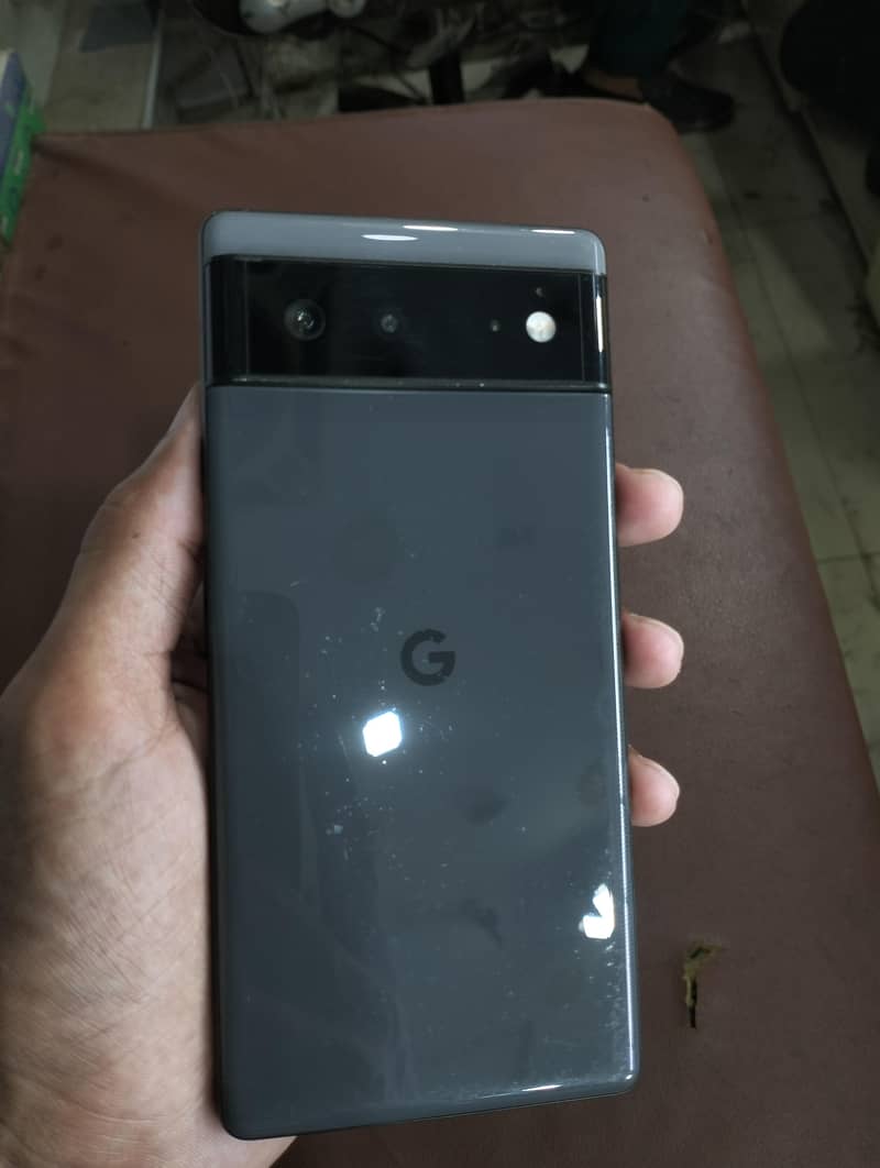 Google Pixel 6 7