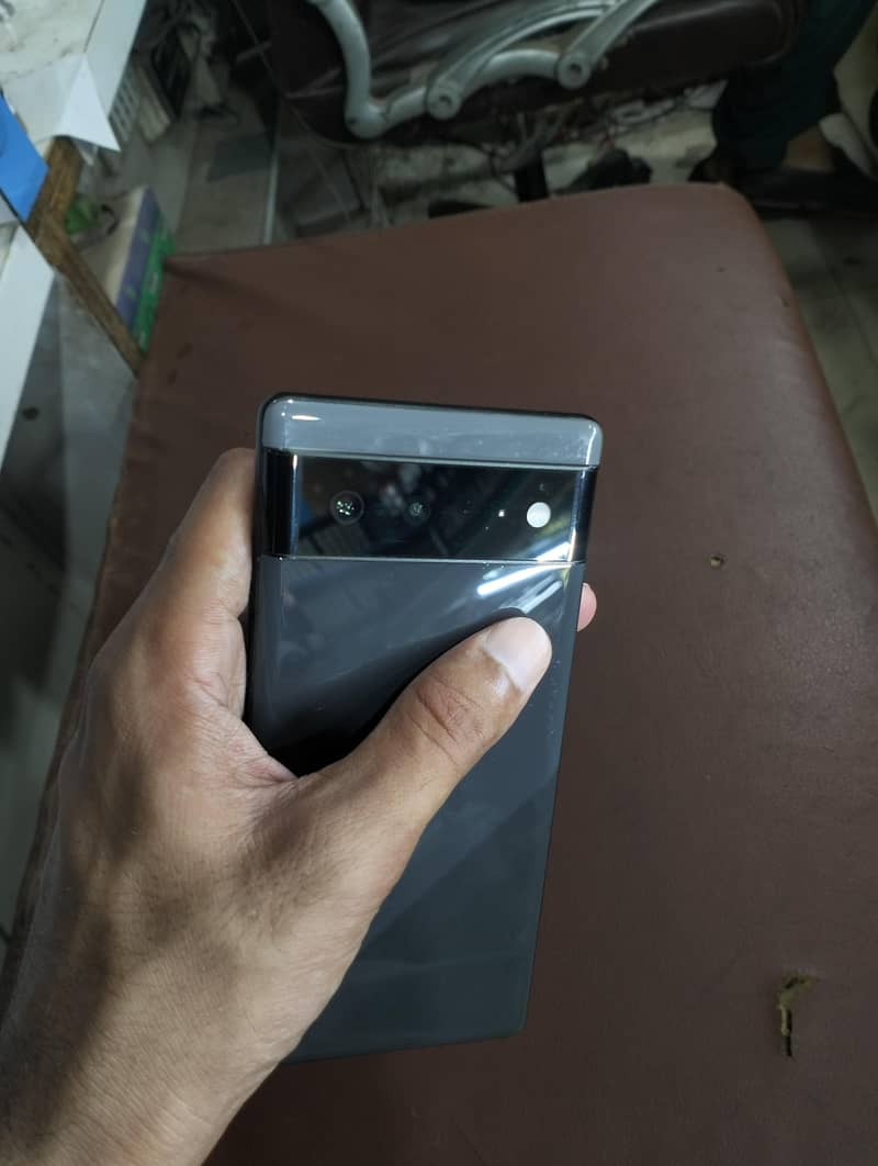 Google Pixel 6 8