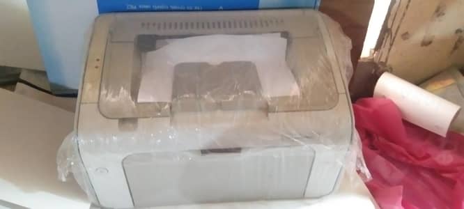 HP LaserJet P1005
