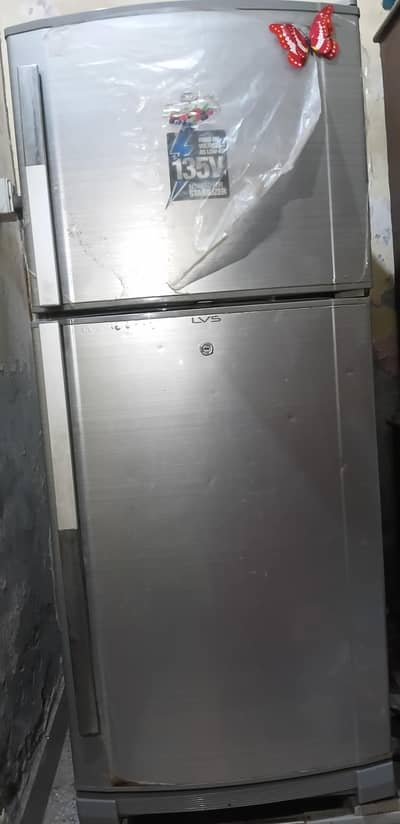 Used Double Door Refrigerator for Sale - Smooth & Powerful Cooling