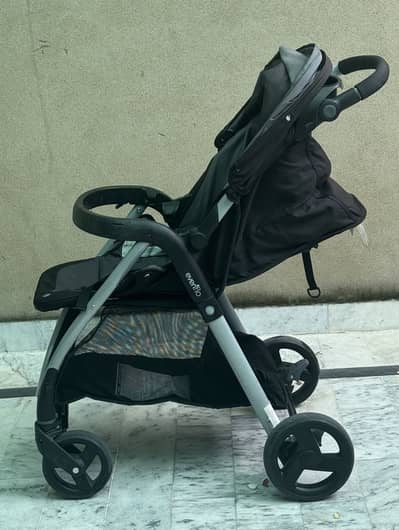 Evenflo Brand Baby to Toddler Stroller