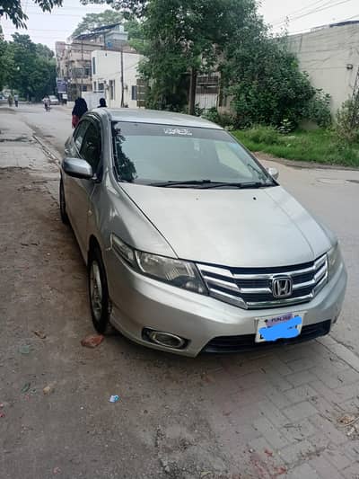 Honda City 2010