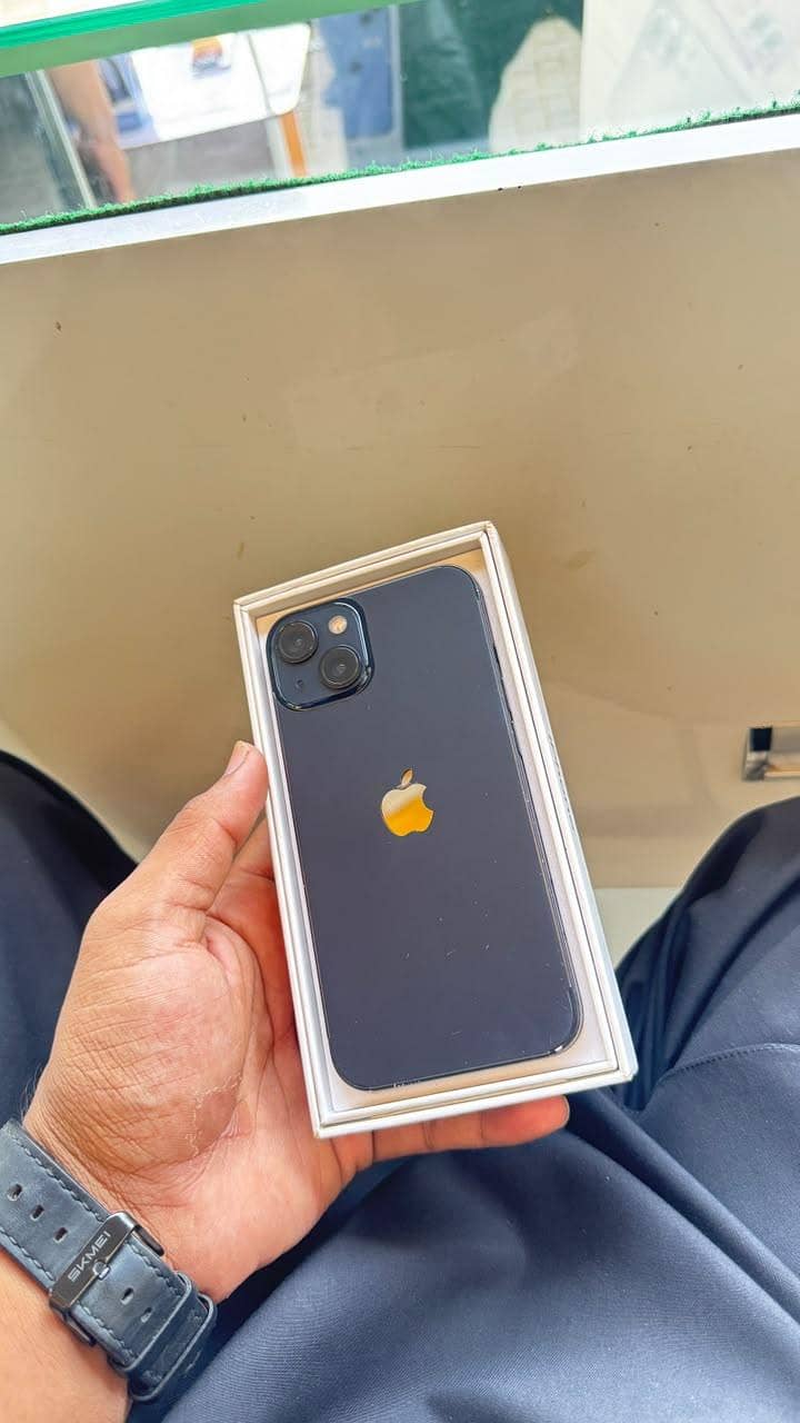 Apple iPhone 13 0