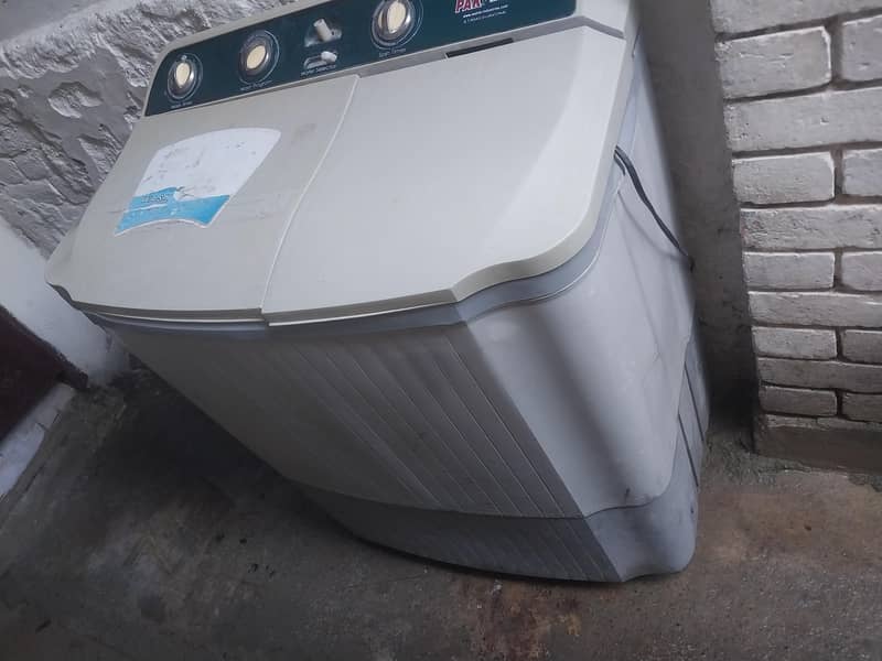 double washing machine 0