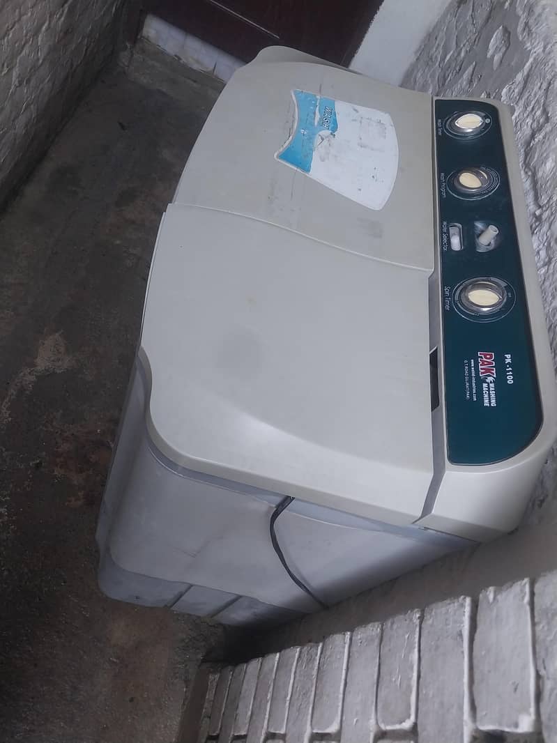 double washing machine 1