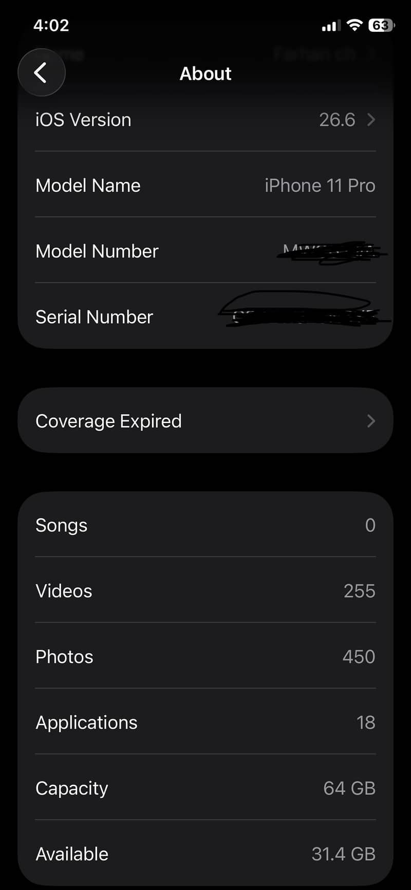 Apple iPhone 11 Pro 3