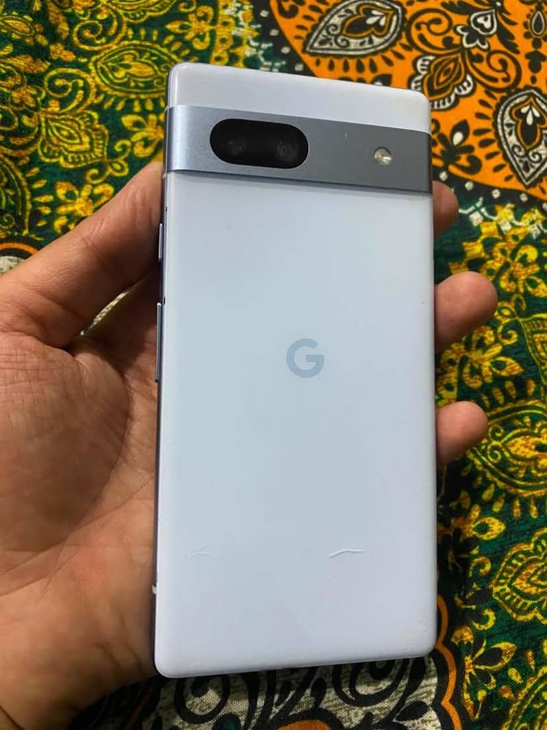 Google Pixel 7a 0