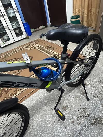 simple cycle such as a new bicycle