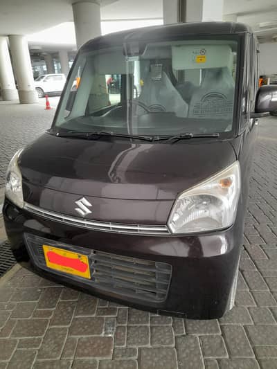 Suzuki Spacia 2015/2020 full original inside and outside