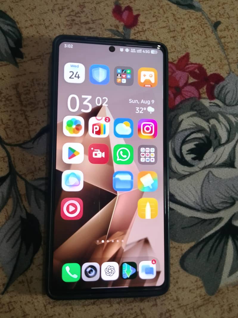 Infinix Note 50 Pro 2