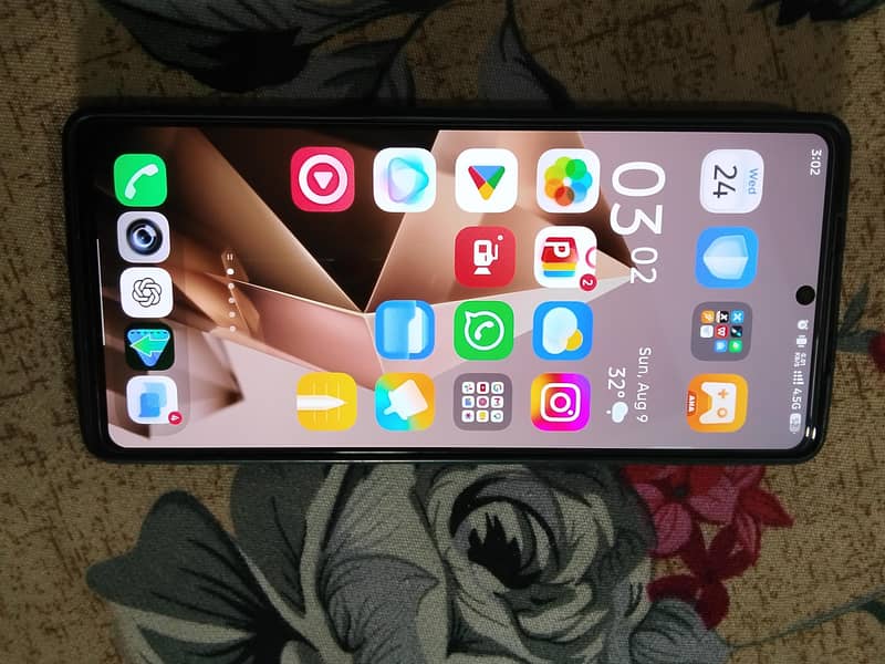 Infinix Note 50 Pro 3