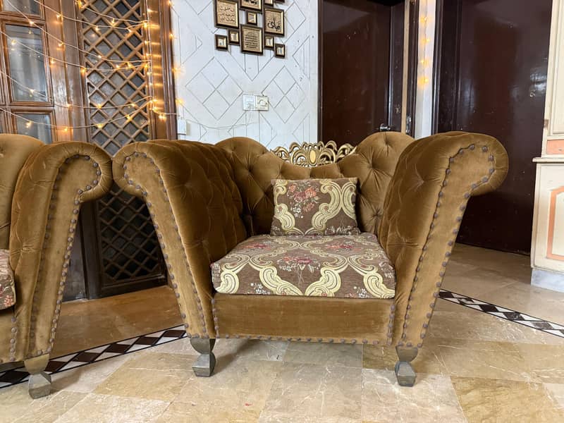 Luxury Sofa 7