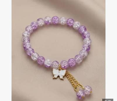crush beats name bracelet