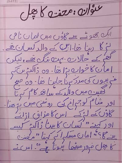 Assignment writer