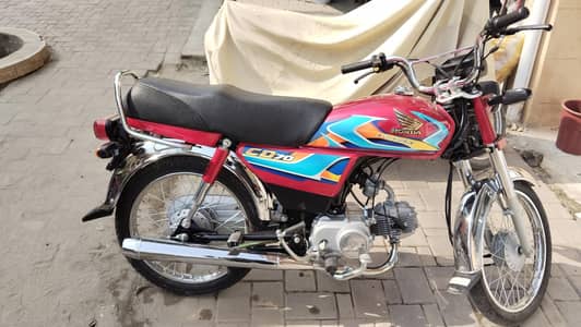 honda