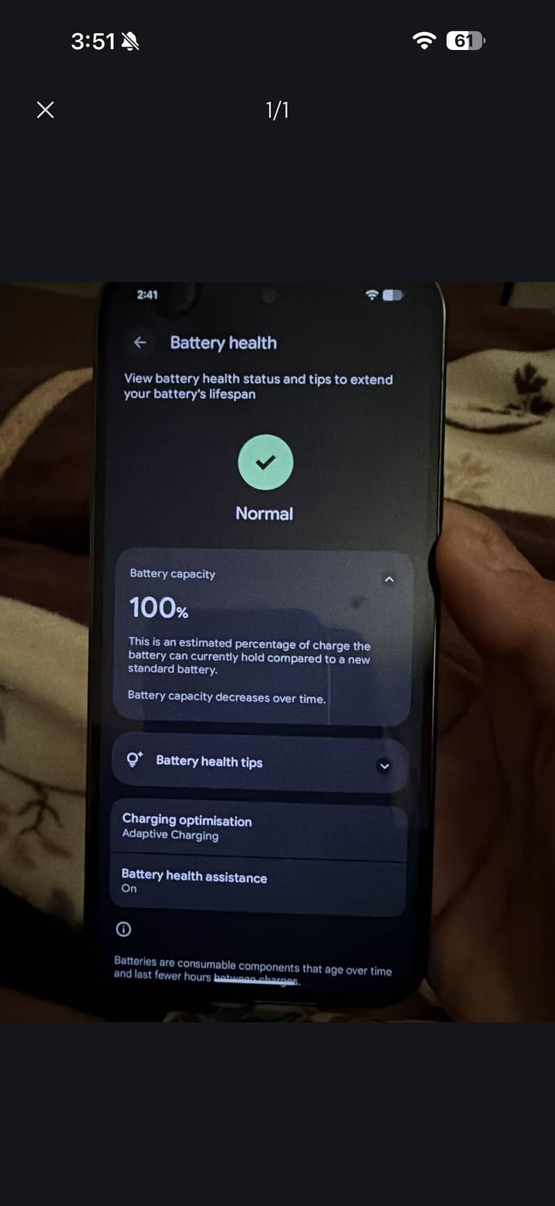 Google Pixel 9 Pro 1