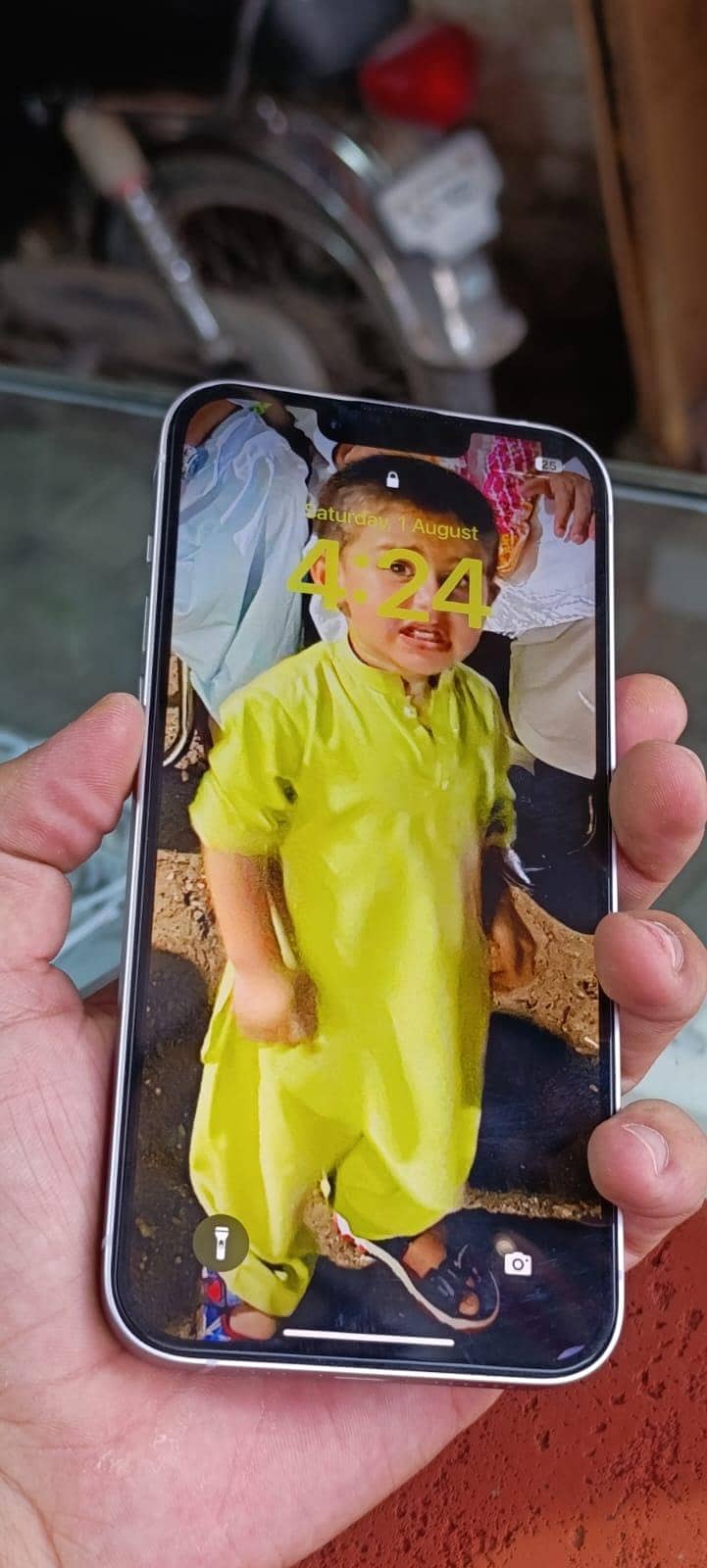 Apple iPhone 14 plus 4
