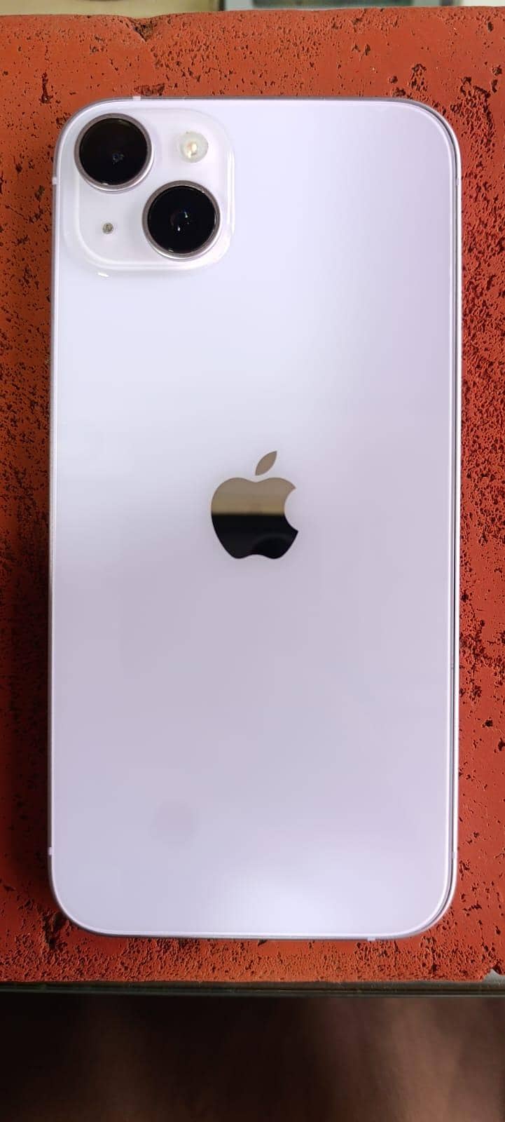 Apple iPhone 14 plus 5