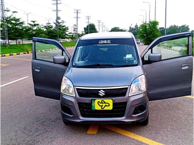 Suzuki Wagon R VXL 2019