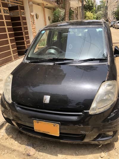 Toyota Passo 2009/2014 Genuine