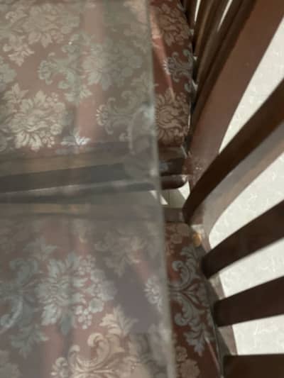 dining table used