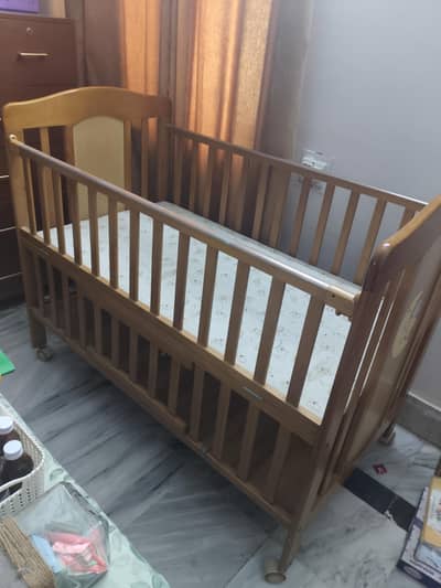 Baby Cot/ Crib