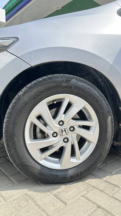 Honda City IVTEC 2020
