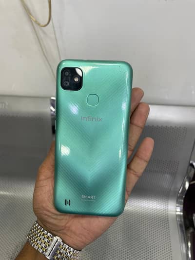 Infinix Smart hd