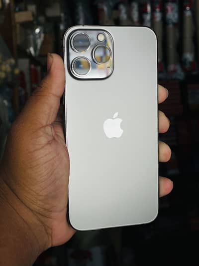 Apple iPhone 13 Pro Max Total Orignal Airtit He Phone