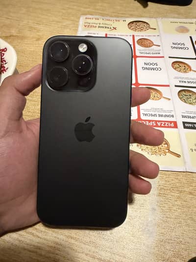 Apple iPhone 16 Pro