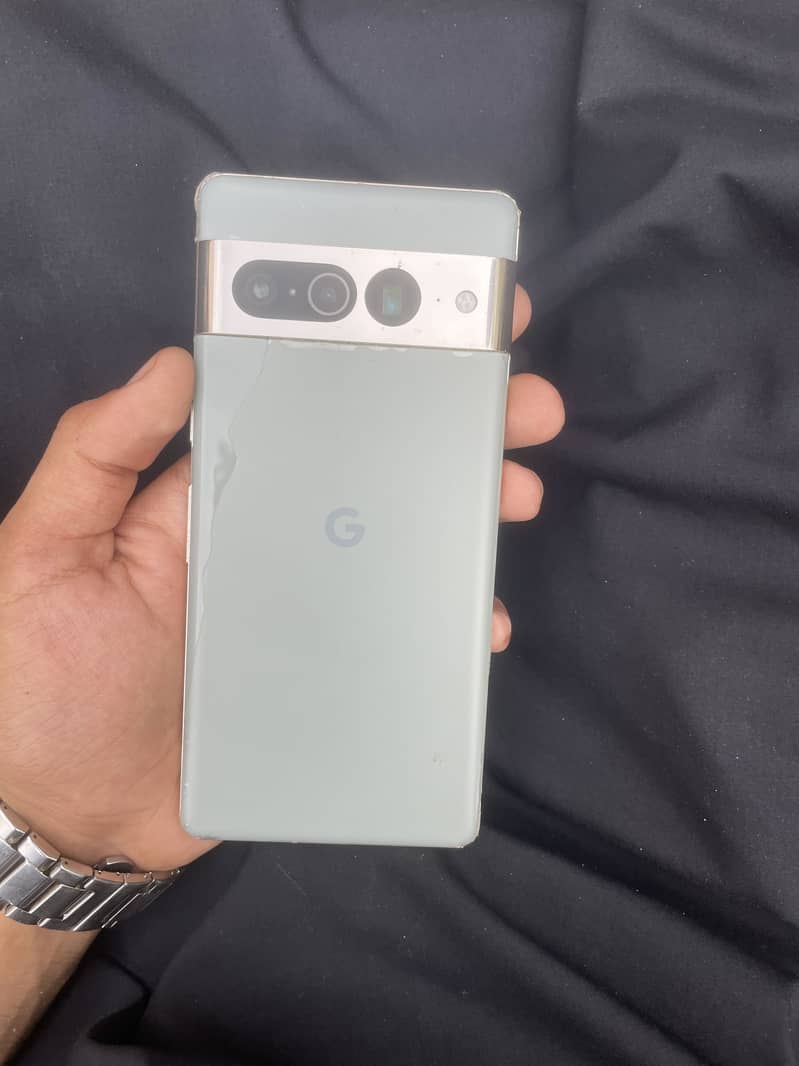 Google Pixel 7 Pro 5