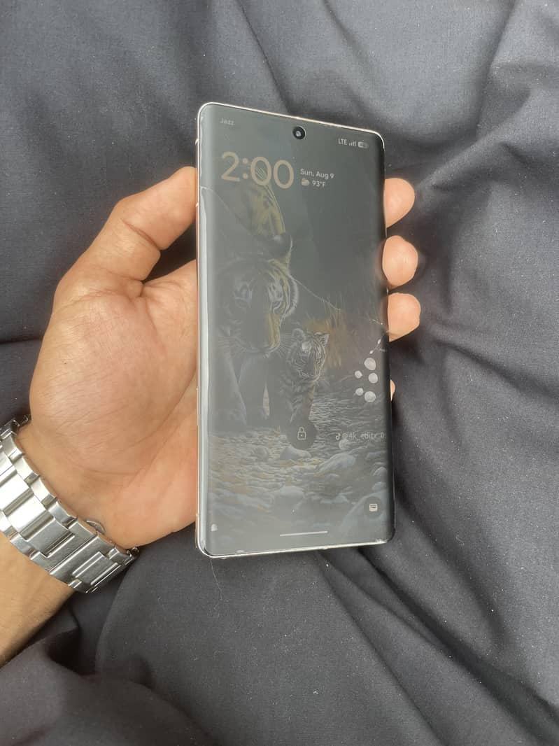 Google Pixel 7 Pro 6