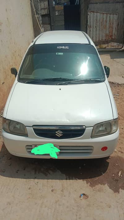 Suzuki Alto 2011